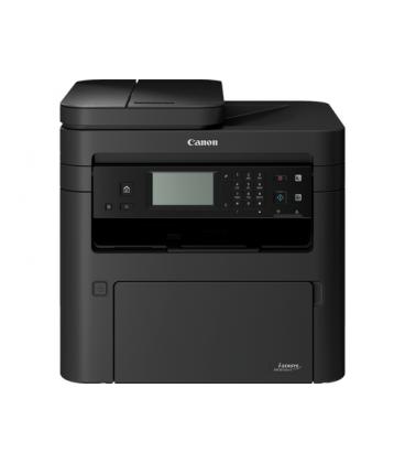 Multifunción Láser Monocromo Canon i-SENSYS MF267DW II WiFi/ Fax/ Dúplex/ Negra