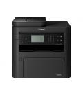 Multifunción Láser Monocromo Canon i-SENSYS MF267DW II WiFi/ Fax/ Dúplex/ Negra