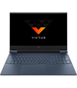 Portátil Gaming HP VICTUS 16-E1001NS Ryzen 5 6600H/ 16GB/ 512GB SSD/ GeForce RTX 3050/ 16.1"/ Sin Sistema Operativo