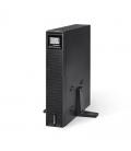 Sai online salicru slc 1000 twin rt3/ 1000va-1000w/ 8 salidas/ formato rack/torre