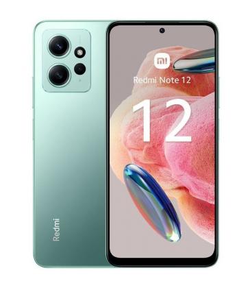 Smartphone xiaomi redmi note 12 4gb/ 128gb/ 6.67'/ verde bosque