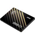 MSI SPATIUM S270 SATA 2.5 480GB unidad de estado sólido 2.5" Serial ATA III 3D NAND