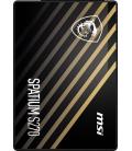 MSI SPATIUM S270 SATA 2.5 480GB unidad de estado sólido 2.5" Serial ATA III 3D NAND