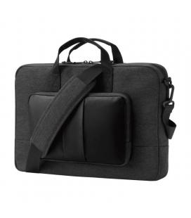 Maletín hp 1g6d5aa para portátiles hasta 15.6'/ negro