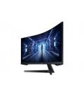 Samsung Odyssey C34G55TWWP 86,4 cm (34") 3440 x 1440 Pixeles UltraWide Dual Quad HD LED Negro