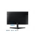 Samsung S27C310EAU 68,6 cm (27") 1920 x 1080 Pixeles Full HD LED Negro