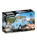 Playmobil Figures Citroën 2CV