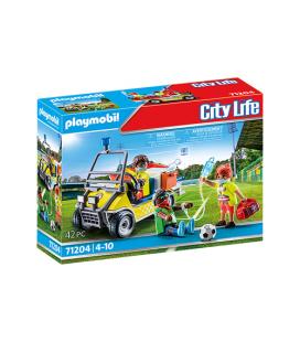 Playmobil City Life 71204 set de juguetes
