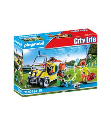 Playmobil City Life 71204 set de juguetes