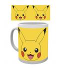 Taza 320 ml abysse pokemon pikachu