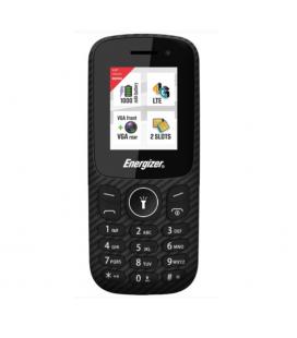 Telefono movil energizer e130s - 4g lte - 1.77pulgadas - ds black - negro