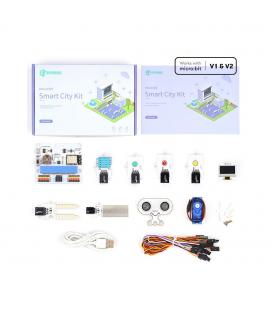 Micro:bit smart city kit sin placa