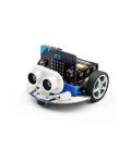 Micro:bit smart cutebot sin placa