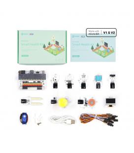 Micro:bit smart health kit sin placa