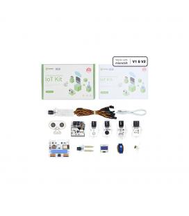 Micro:bit smart science iot kit sin placa