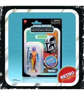 Figura hasbro star wars reto prototype series - the mandalorian (modelo aleatorio)