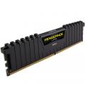 Memoria ddr4 16gb corsair vengeance - pc4 - 25600 - 3200mhz - c16