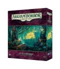 Juego de mesa arkham horror lcg la era olvidada expansion campaña edad recomendada 14