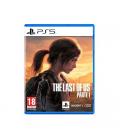 JUEGO SONY PS5 THE LAST OF US PARTE I