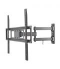 AISENS WT70TSLE-021 soporte para TV 177,8 cm (70") Negro