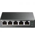 TP-Link TL-SG105MPE Switch 5xGbE (4PoE+) Metal