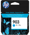 TINTA HP 903 CIAN