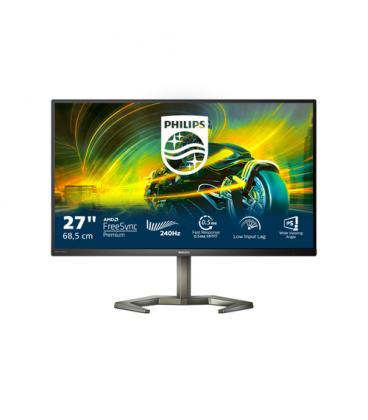 Monitor Gaming Philips 27M1N5200PA 27"/ Full HD/ 0.5ms/ 240Hz/ IPS/ Multimedia/ Negro