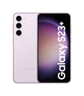 Smartphone Samsung Galaxy S23 Plus 8GB/ 256GB/ 6.6"/ 5G/ Lavanda