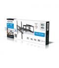 AISENS WT70TSLE-023 soporte para TV 177,8 cm (70") Negro
