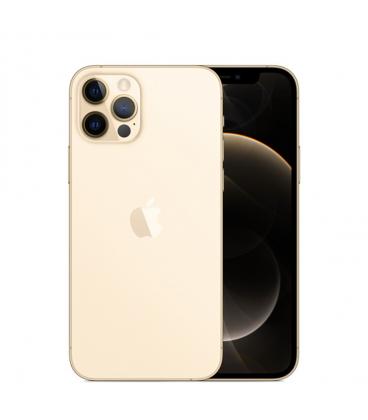 Telefono movil smartphone reware apple iphone 12 pro 128gb gold 6.1pulgadas - reacondicionado