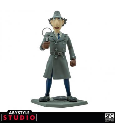 Figura abystyle studio inspector gadget - inspector gadget