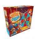 Juego de mesa spin circus edad recomendada 4 años