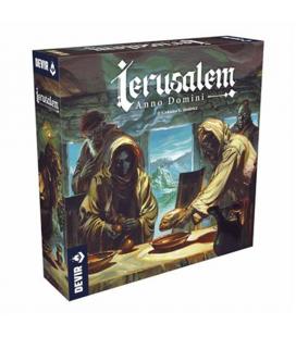 Juego de mesa devir ierusalem anno domini