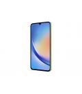 Smartphone Samsung Galaxy A34 6GB/ 128GB/ 6.6"/ 5G/ Verde Lima