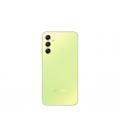 Smartphone Samsung Galaxy A34 6GB/ 128GB/ 6.6"/ 5G/ Verde Lima