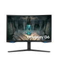 MONITOR SAMSUNG CURVO SMART G6 27" LS27BG650EUXEN LED FULLHD