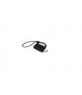 iggual Adaptador USB OTG tipo c a USB-A 3.1 negro