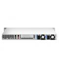 QNAP TS-464U-RP NAS Bastidor (1U) Ethernet Negro N5095