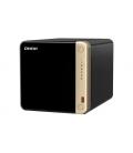 QNAP TS-464 NAS Torre Ethernet Negro N5095