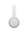 Auriculares inalámbricos Sony WH-CH520/ con Micrófono/ Bluetooth/ Blancos
