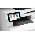 HP Color LaserJet Enterprise Impresora multifunción M480f, Color, Impresora para Empresas, Imprima, copie, escanee y envíe por f