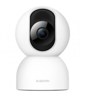 Cámara de videovigilancia xiaomi smart camera c400/ visión nocturna/ control desde app