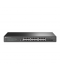 SWITCH TP LINK OMADA TL-SG3428x / L2+, 24x1G, 4xSFP+