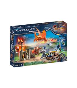 Playmobil Novelmore 71210 figura de juguete para niños