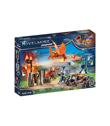 Playmobil Novelmore 71210 figura de juguete para niños