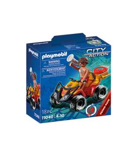 Playmobil City Action 71040 set de juguetes