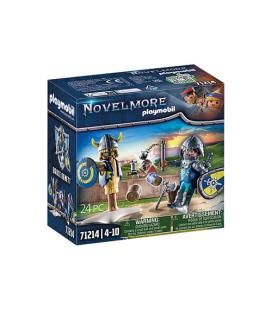 Playmobil Novelmore 71214 figura de juguete para niños