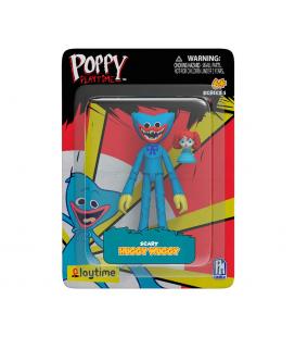 Figura poppy playtime 13cm - huggy wuggy smiling