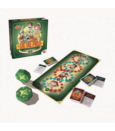 Juego de mesa bizak de tal palo