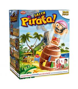 Juego bizak tricky salta pirata